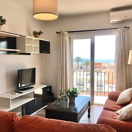 Pedregalejo I & Private Terrace By Ele Apartments Malaga Bagian luar foto