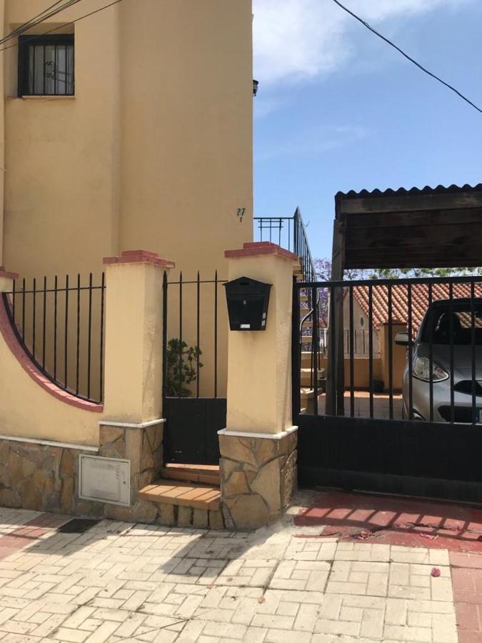 Pedregalejo I & Private Terrace By Ele Apartments Malaga Bagian luar foto