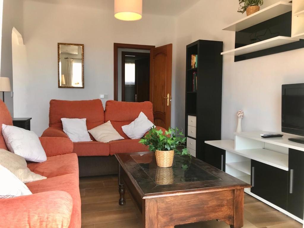 Pedregalejo I & Private Terrace By Ele Apartments Malaga Bagian luar foto