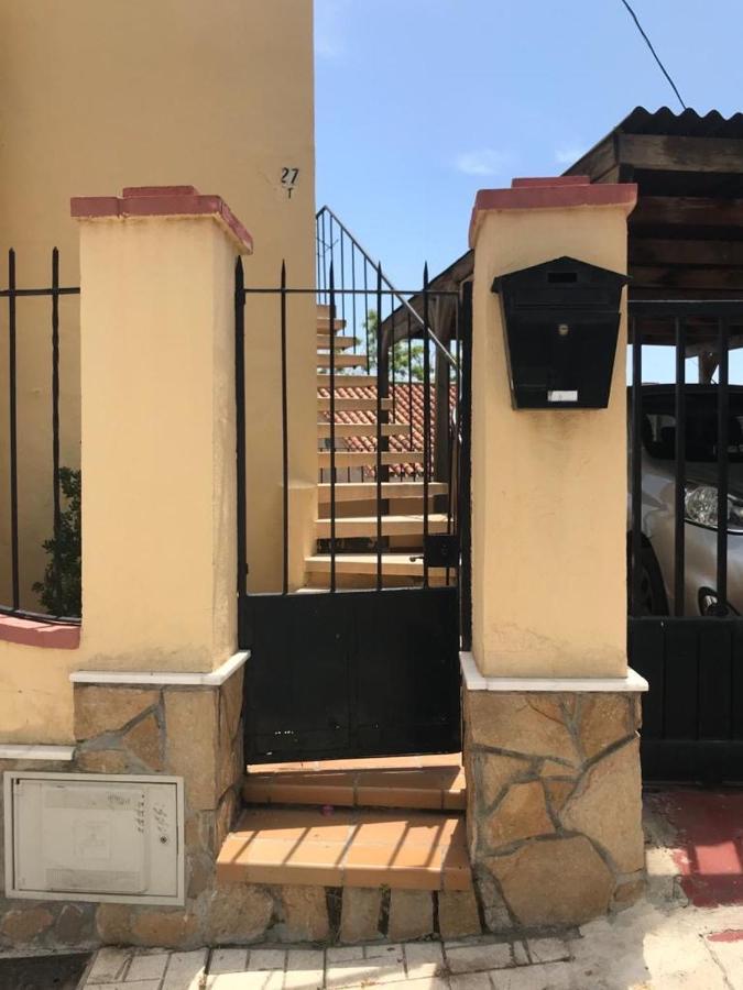 Pedregalejo I & Private Terrace By Ele Apartments Malaga Bagian luar foto