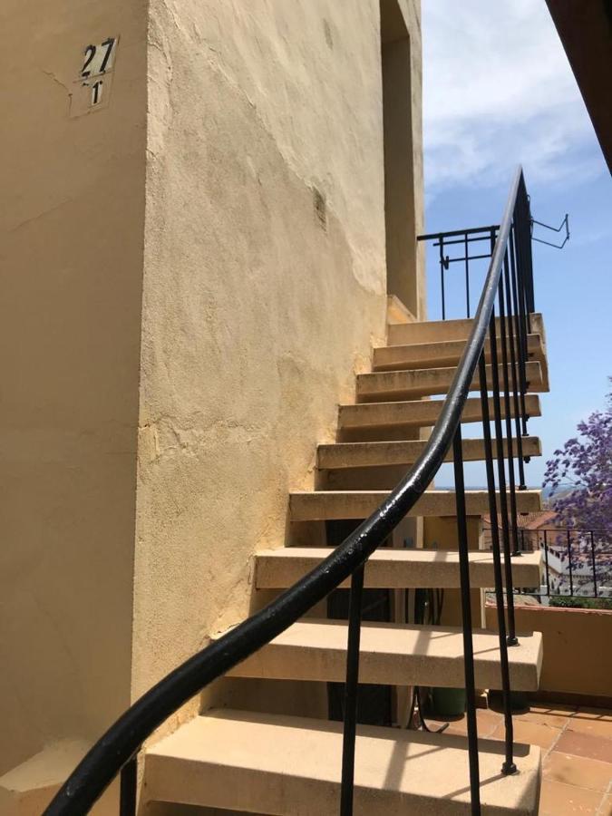 Pedregalejo I & Private Terrace By Ele Apartments Malaga Bagian luar foto