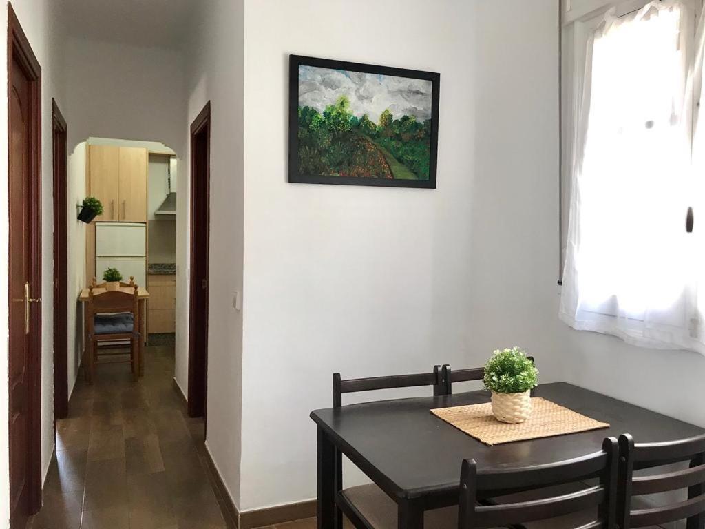 Pedregalejo I & Private Terrace By Ele Apartments Malaga Bagian luar foto